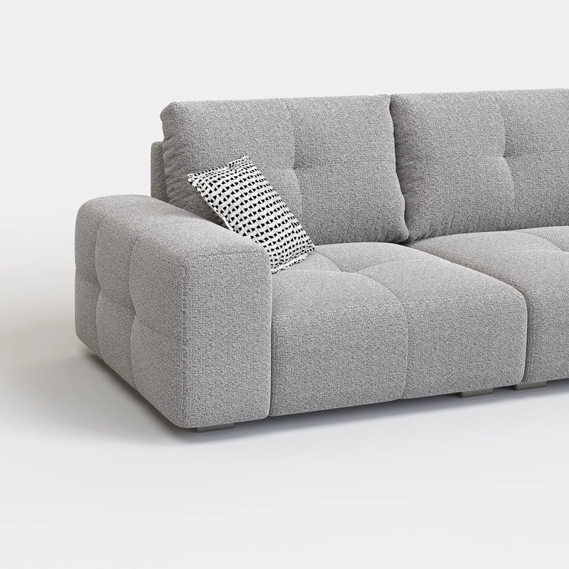 Castel Adjustable 3 Seater Sofa