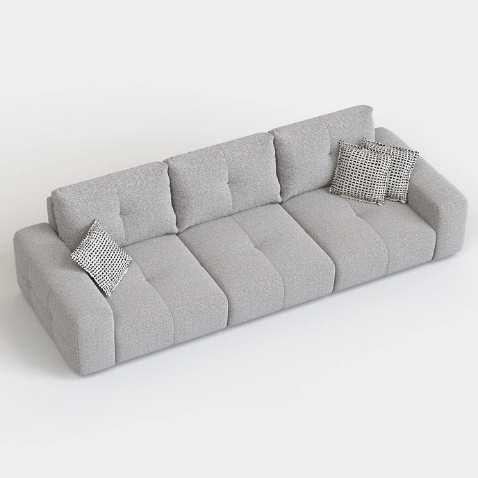 Castel Adjustable 3 Seater Sofa