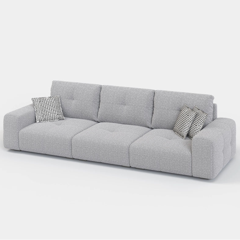 Castel Adjustable 3 Seater Sofa