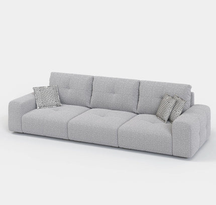 Castel Adjustable 3 Seater Sofa