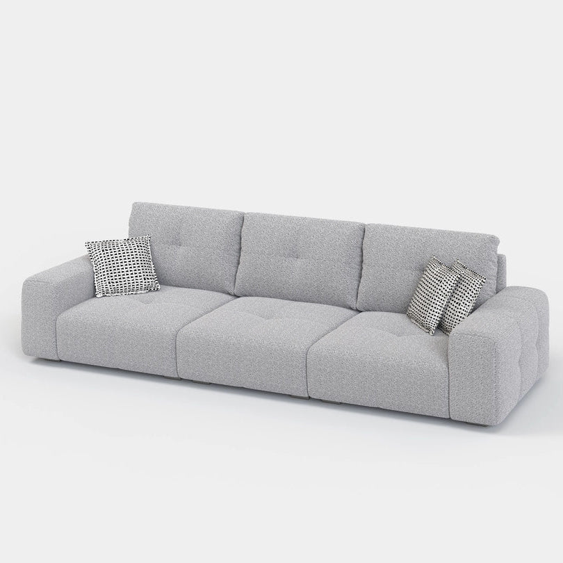 Castel Adjustable 3 Seater Sofa