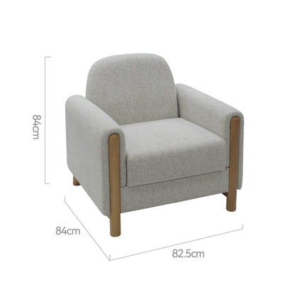 Stoven Sofa - Proferlo Furniture AustraliaS9600 - 1 - F26GSL120/V33MBURProferlo Furniture AustraliaSofa