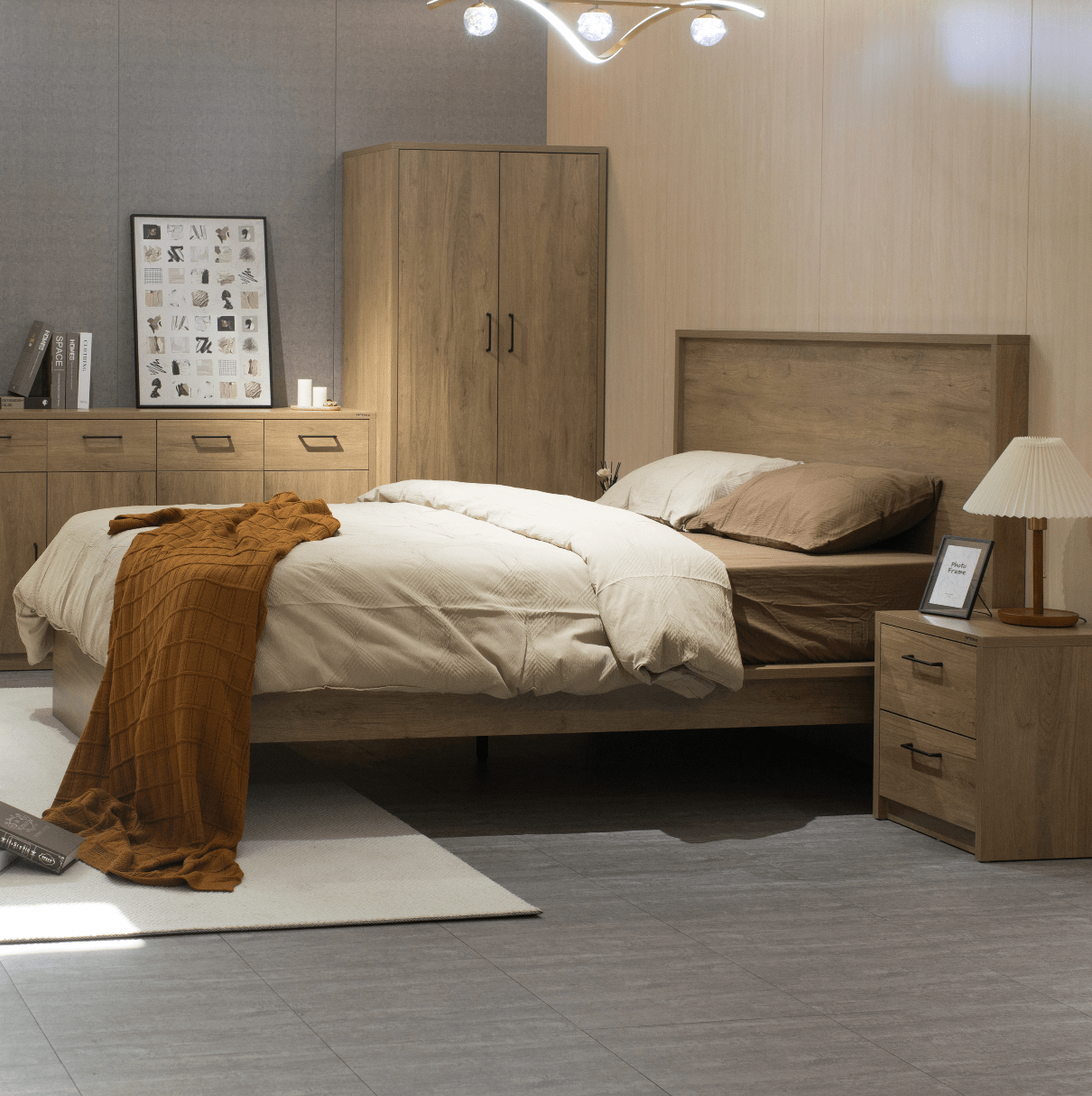 Platsa Bed Frame - Proferlo Furniture AustraliaB1033 - 137 - M50SOA - 0102,B1033 - 137 - M50SOA - 0202Proferlo Furniture AustraliaBedframe