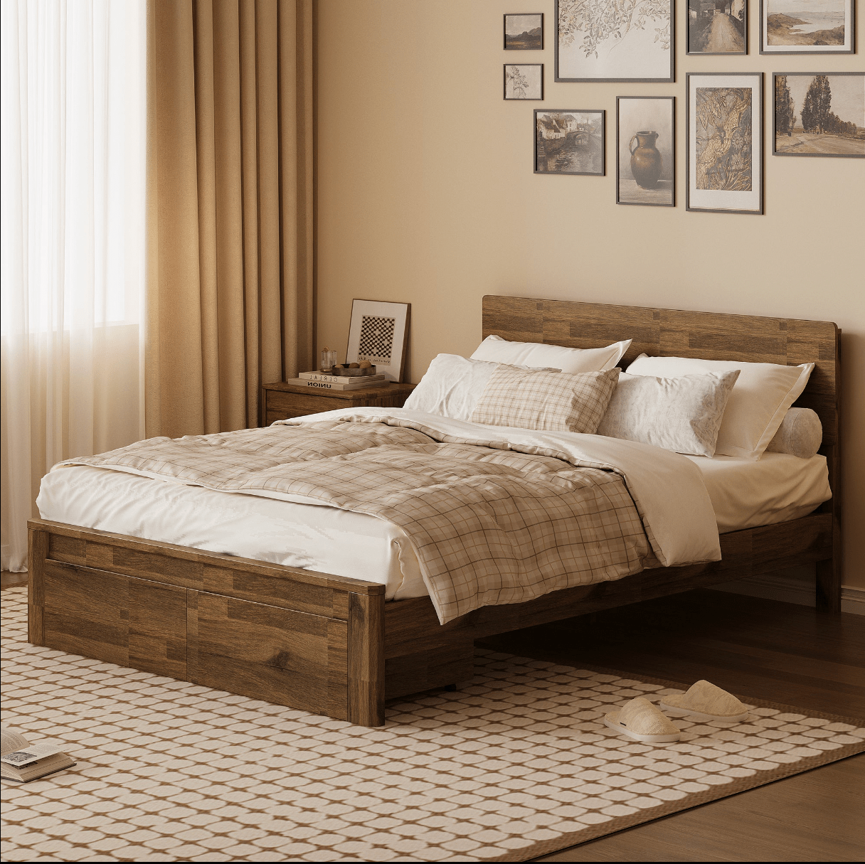 Corsi Storage Bed Frame - Proferlo Furniture AustraliaB1056A - 137 - M90JEW - 0101,B1056A - 137 - M90JEW - 0202Proferlo Furniture AustraliaBedframe