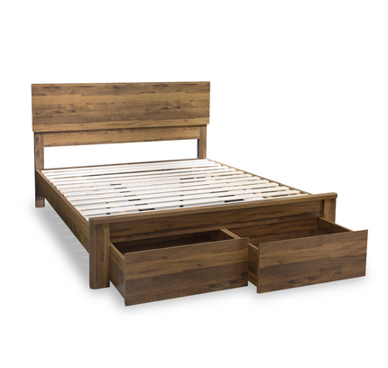 Corsi Storage Bed Frame
