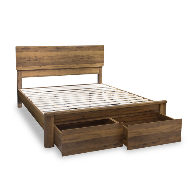 Corsi Storage Bed Frame