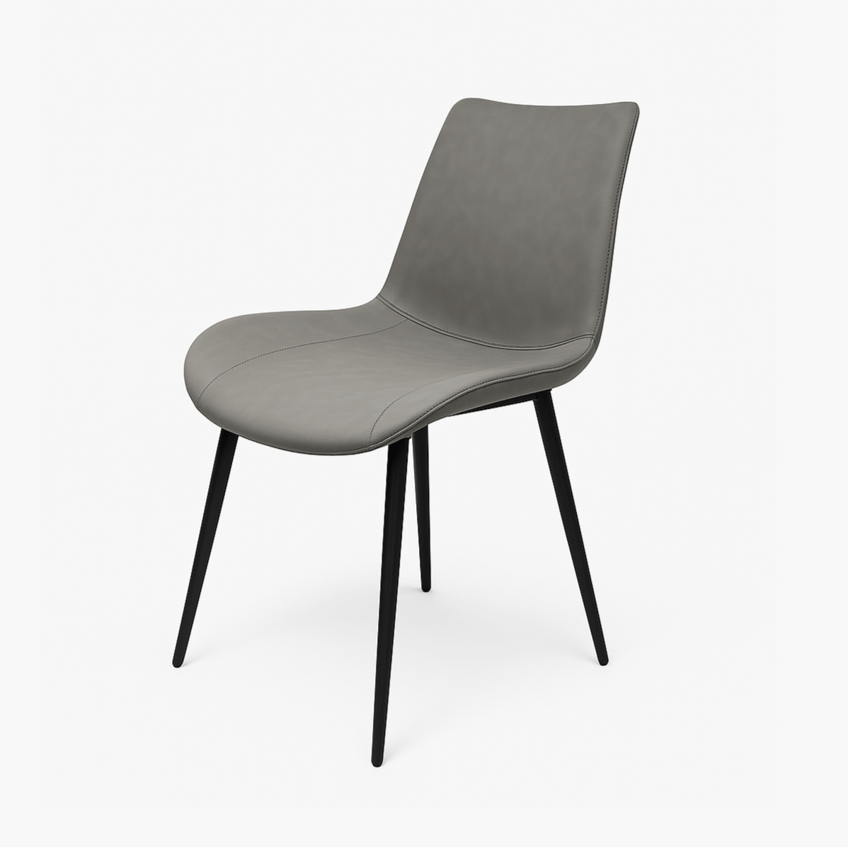 Bubbio Dining Chair - Set of 4 - Proferlo Furniture AustraliaC3029A - Grey - 1Proferlo Furniture AustraliaDining Chair