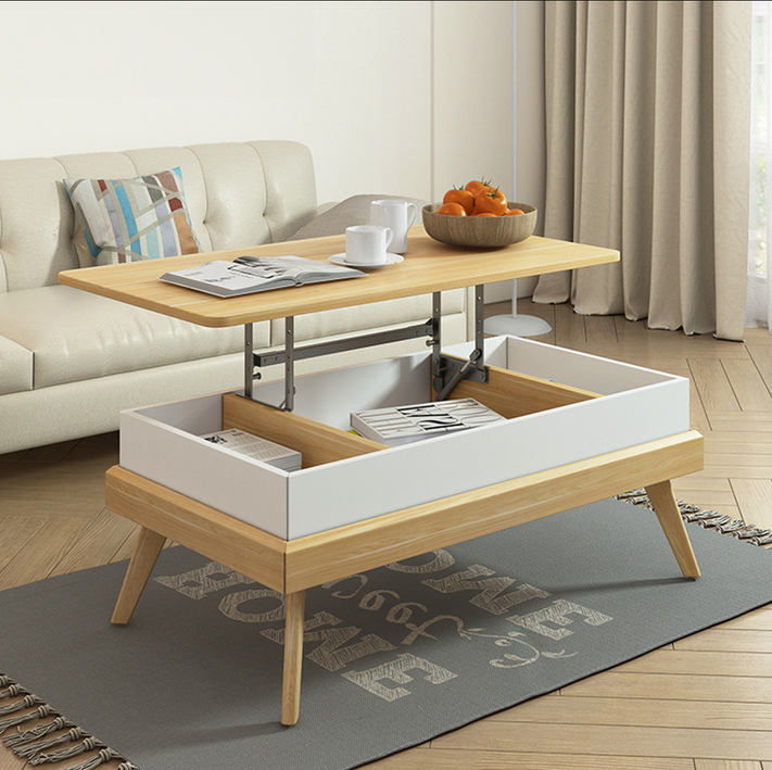 Apulia Lift Top Coffee Table