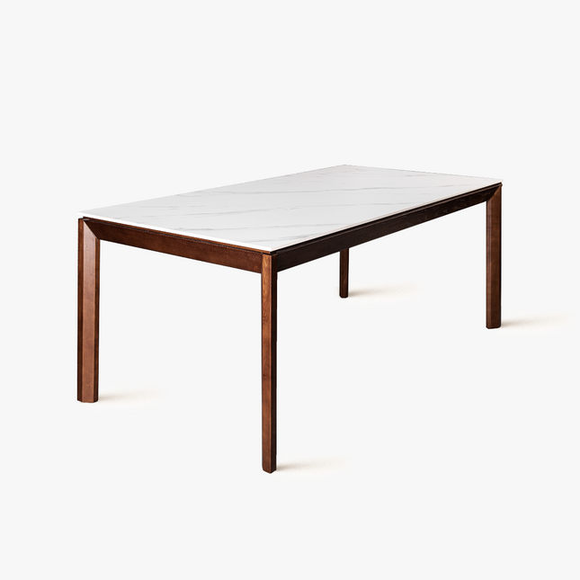 Arezzo Ceramic Top Dining Table 1.8M