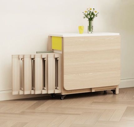 Lecce Foldable Dining Table 1.4M - Proferlo Furniture AustraliaT8086 - M - 1408 - M52/M14/M11Proferlo Furniture AustraliaDining table