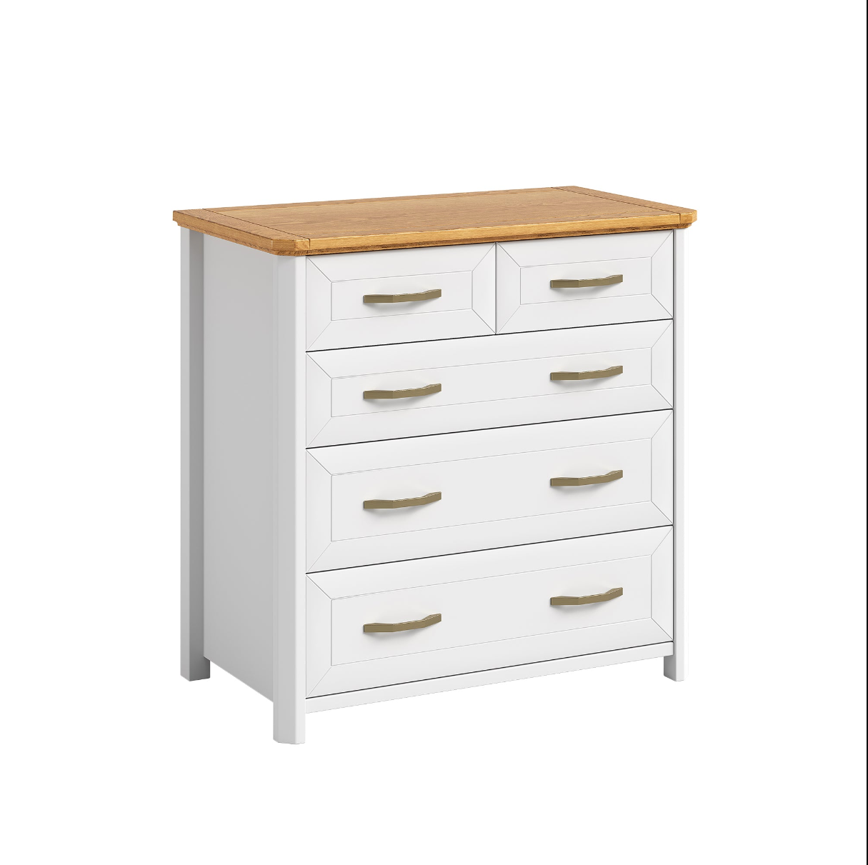 Stoven 5 Drawer Lowboy