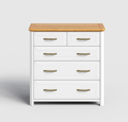 Stoven 5 Drawer Lowboy