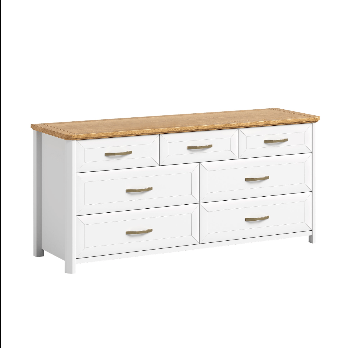 Stoven 7 Drawer Chest - Proferlo Furniture AustraliaG5054 - 7 - V33/V24 - 2Proferlo Furniture AustraliaChest
