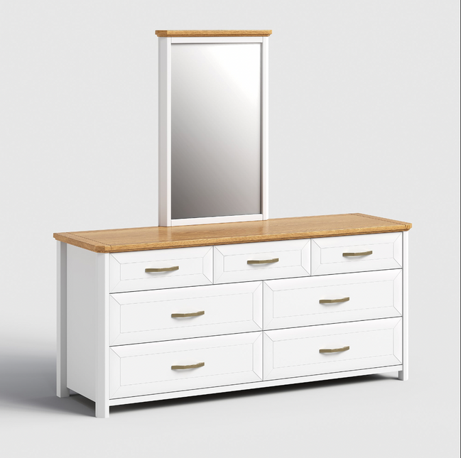 Stoven 7 Drawer Chest