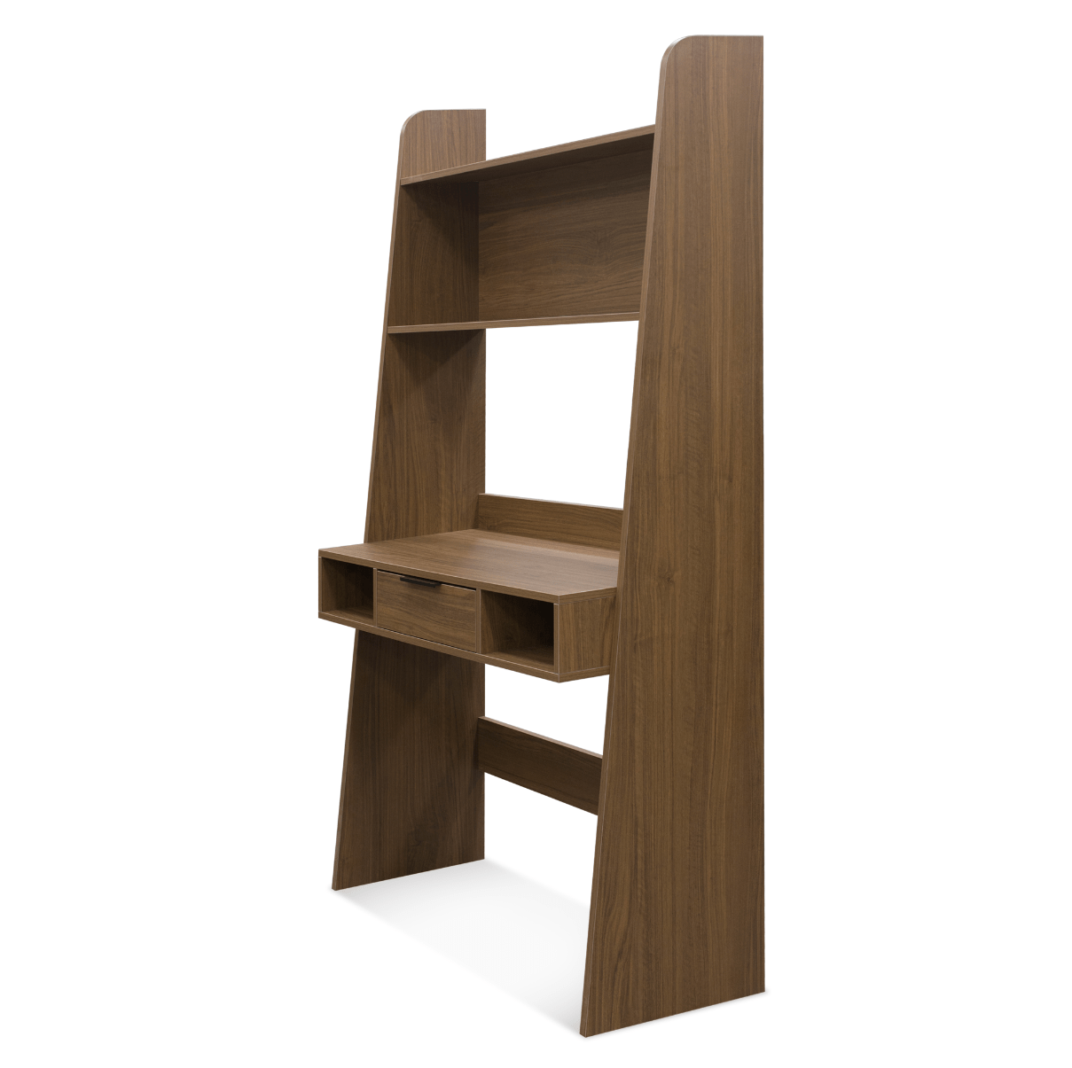 Polia Office Desk with Shelf - Proferlo Furniture AustraliaT8042 - M89GWSProferlo Furniture AustraliaDesk