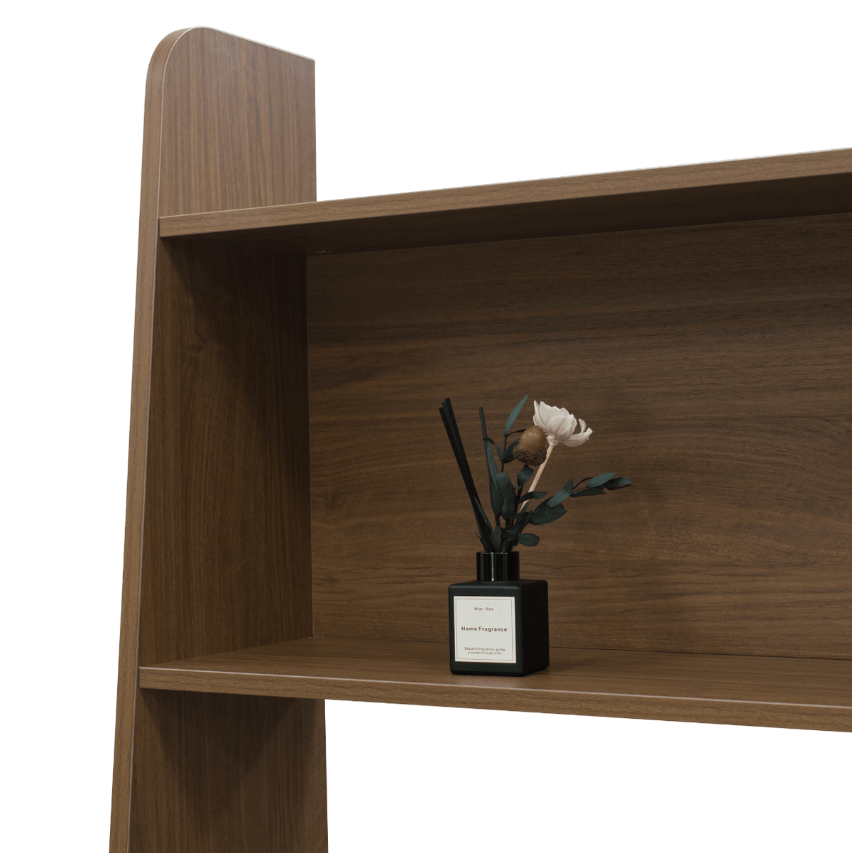 Polia Office Desk with Shelf - Proferlo Furniture AustraliaT8042 - M89GWSProferlo Furniture AustraliaDesk
