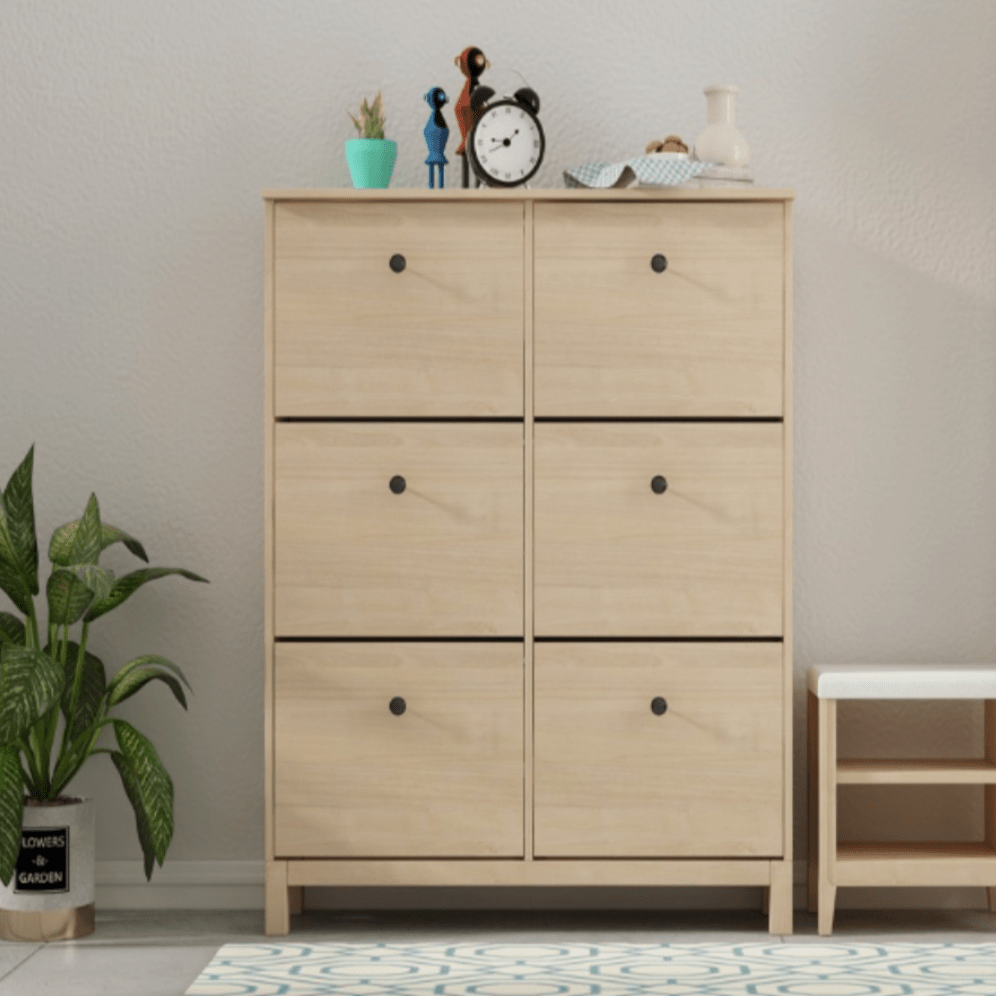 Modica 6 Drawer Shoe Cabinet - Proferlo Furniture AustraliaG5486 - 0912 - M88Proferlo Furniture AustraliaShoe Cabinet