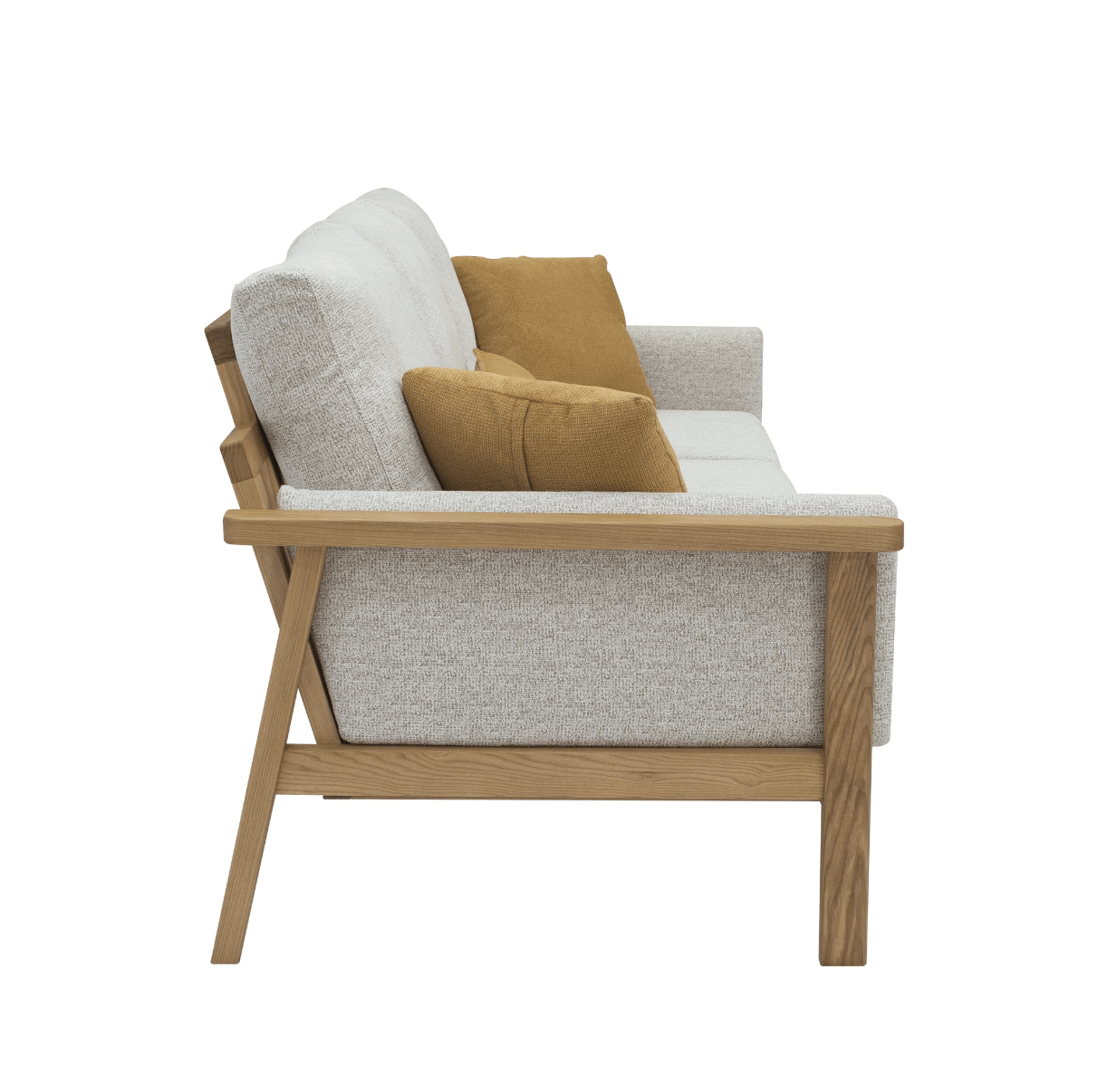 Remini 3 Seater Sofa - Proferlo Furniture AustraliaS9009 - 3Proferlo Furniture AustraliaSofa