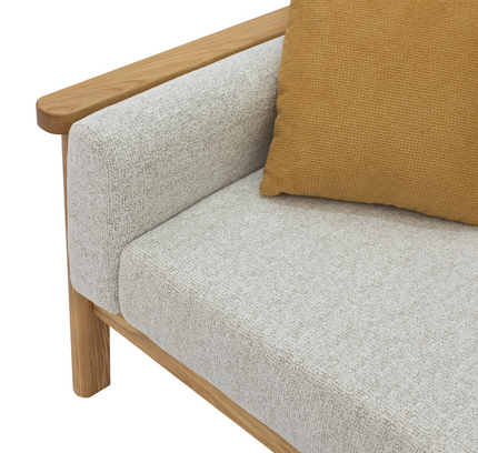 Remini 3 Seater Sofa