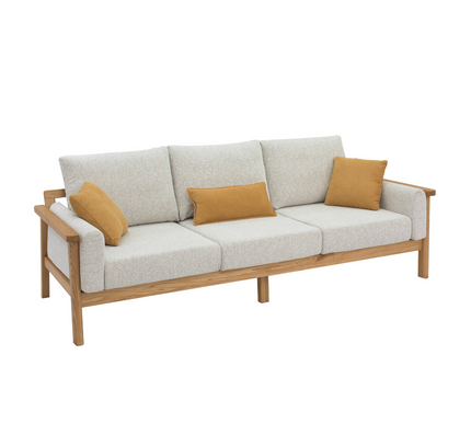 Remini 3 Seater Sofa