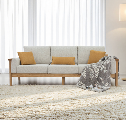 Remini 3 Seater Sofa