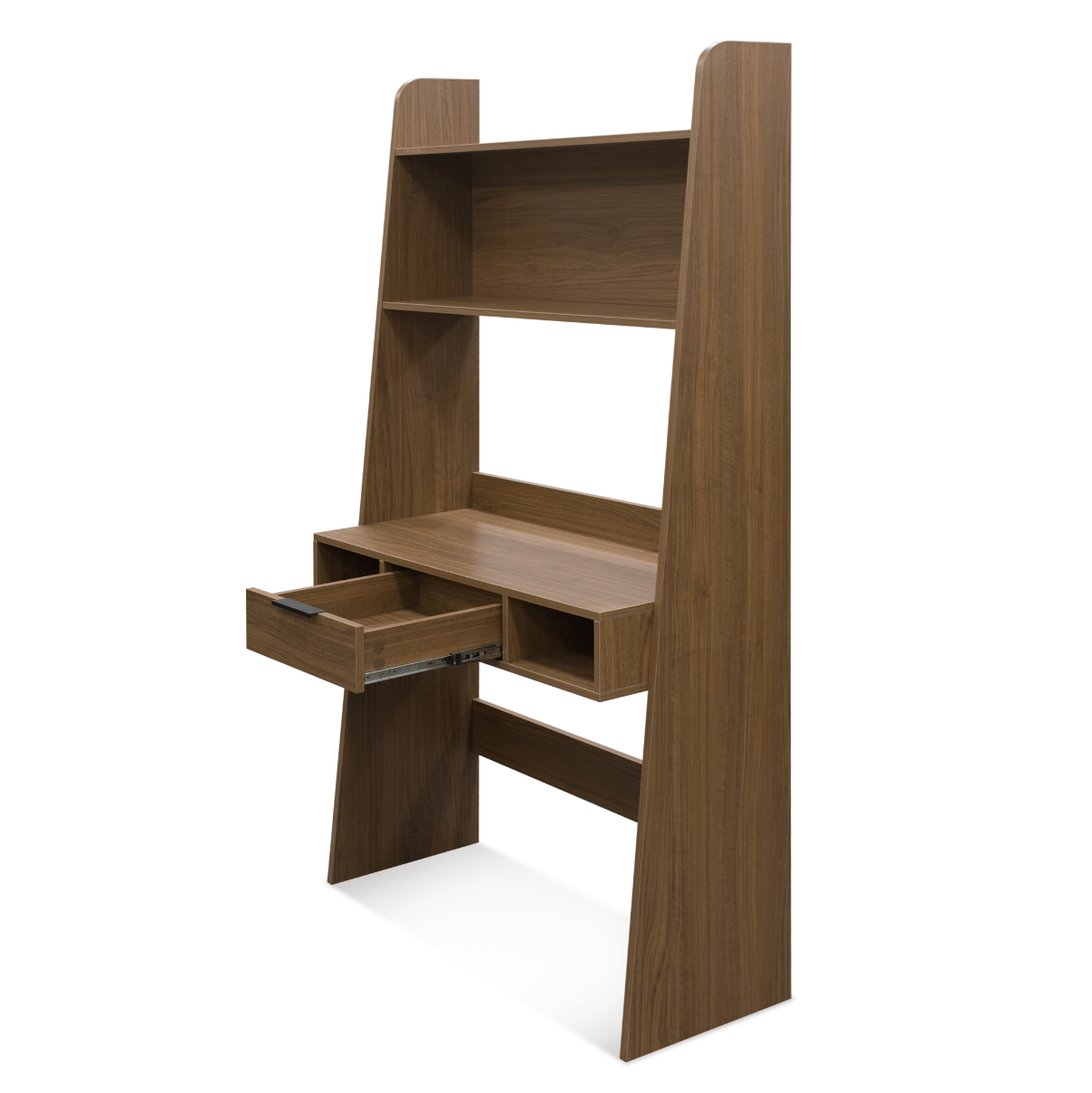 Polia Office Desk with Shelf - Proferlo Furniture AustraliaT8042 - M89GWSProferlo Furniture AustraliaDesk