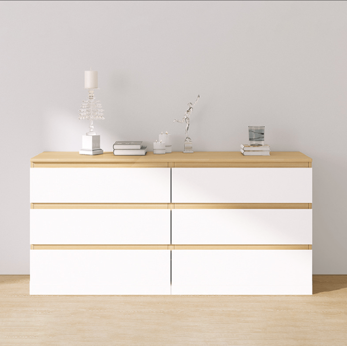 Sotta 6 Drawer Chest - Proferlo Furniture AustraliaG5483 - 40 - M88/M11Proferlo Furniture AustraliaDresser