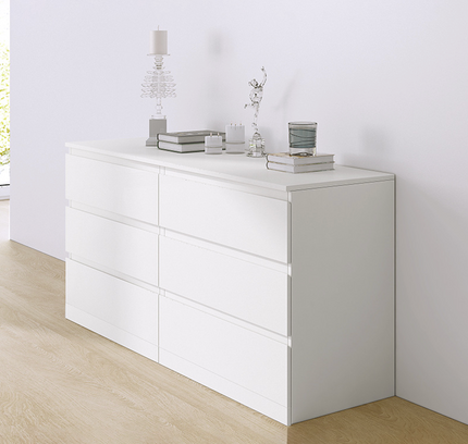 Sotta 6 Drawer Chest