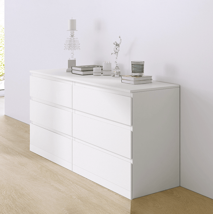 Sotta 6 Drawer Chest - Proferlo Furniture AustraliaG5483 - 40 - M11Proferlo Furniture AustraliaDresser