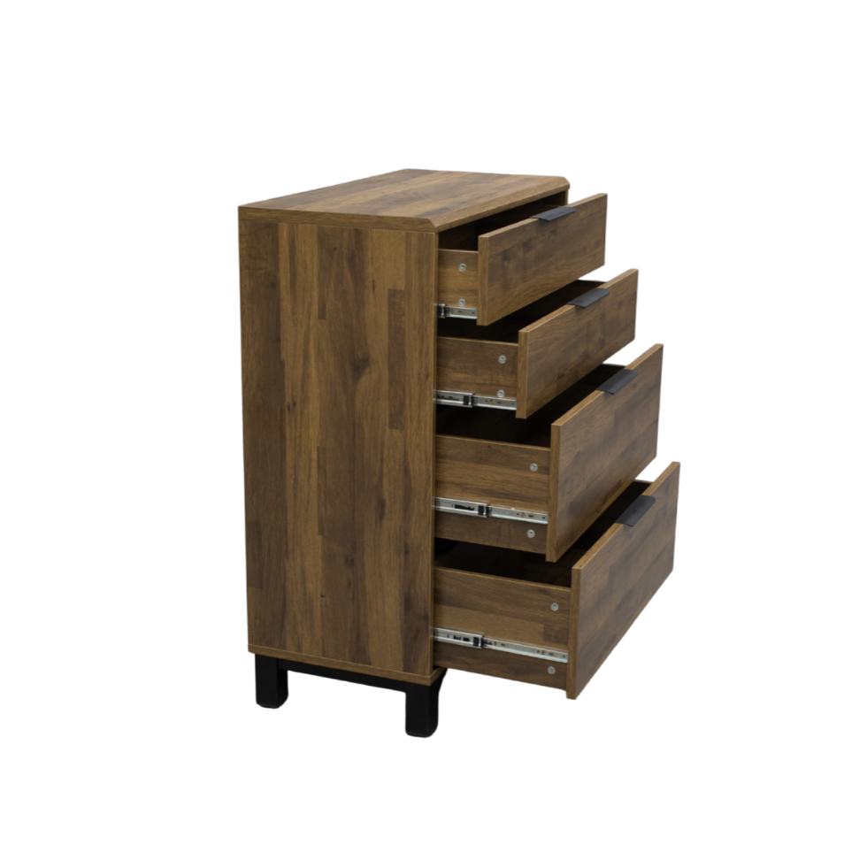 Corsi 4 Drawer Tallboy