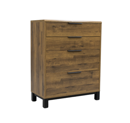 Corsi 4 Drawer Tallboy