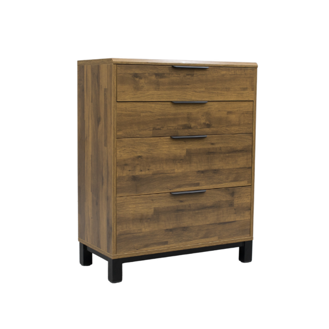 Corsi 4 Drawer Tallboy