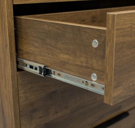 Corsi 4 Drawer Tallboy