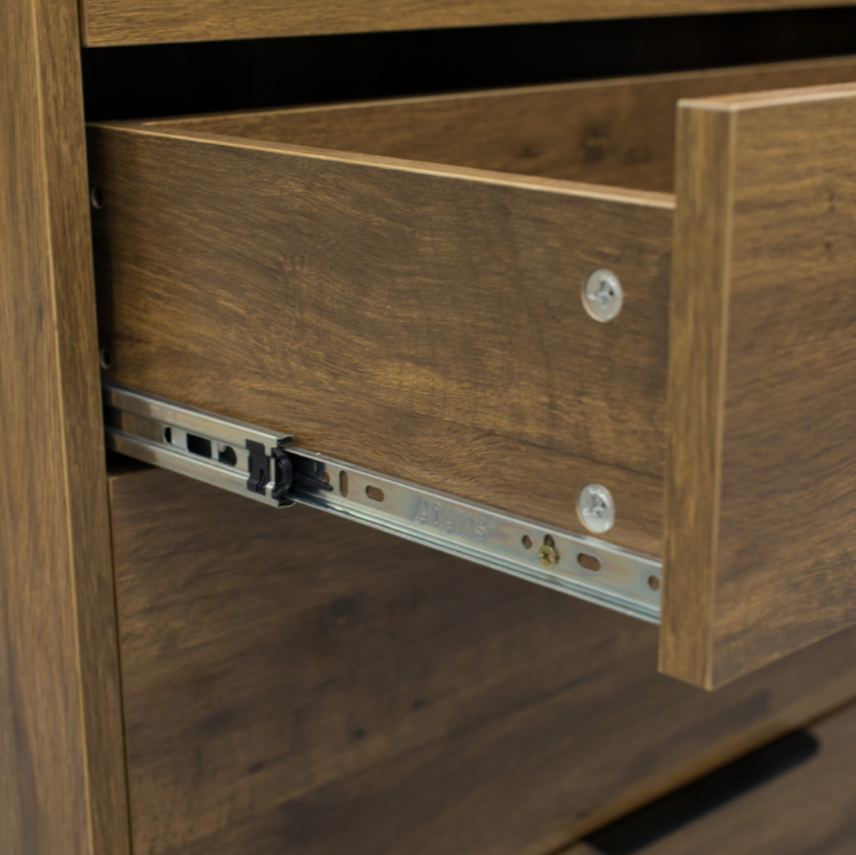 Corsi 4 Drawer Tallboy