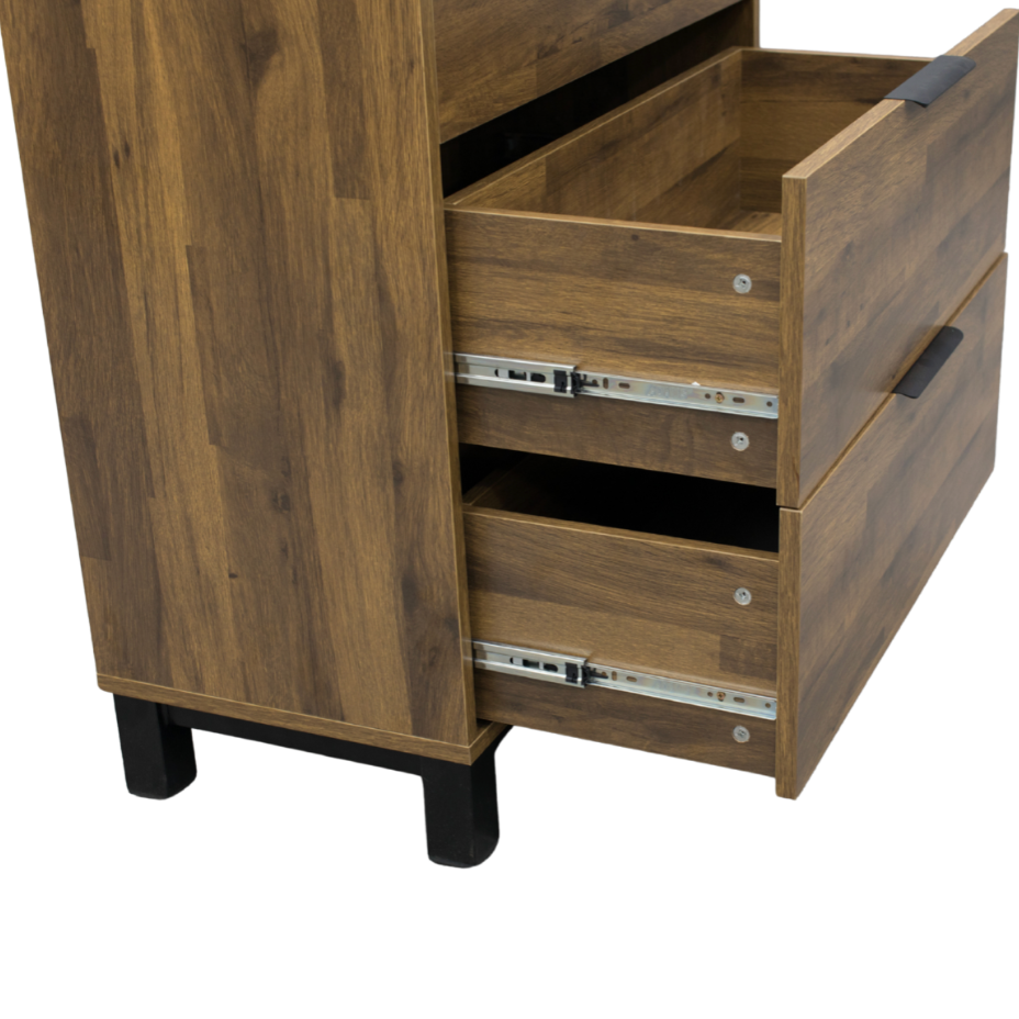 Corsi 4 Drawer Tallboy