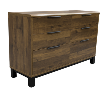 Corsi 6 Drawer Chest