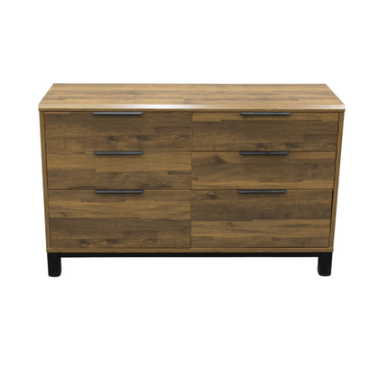 Corsi 6 Drawer Chest