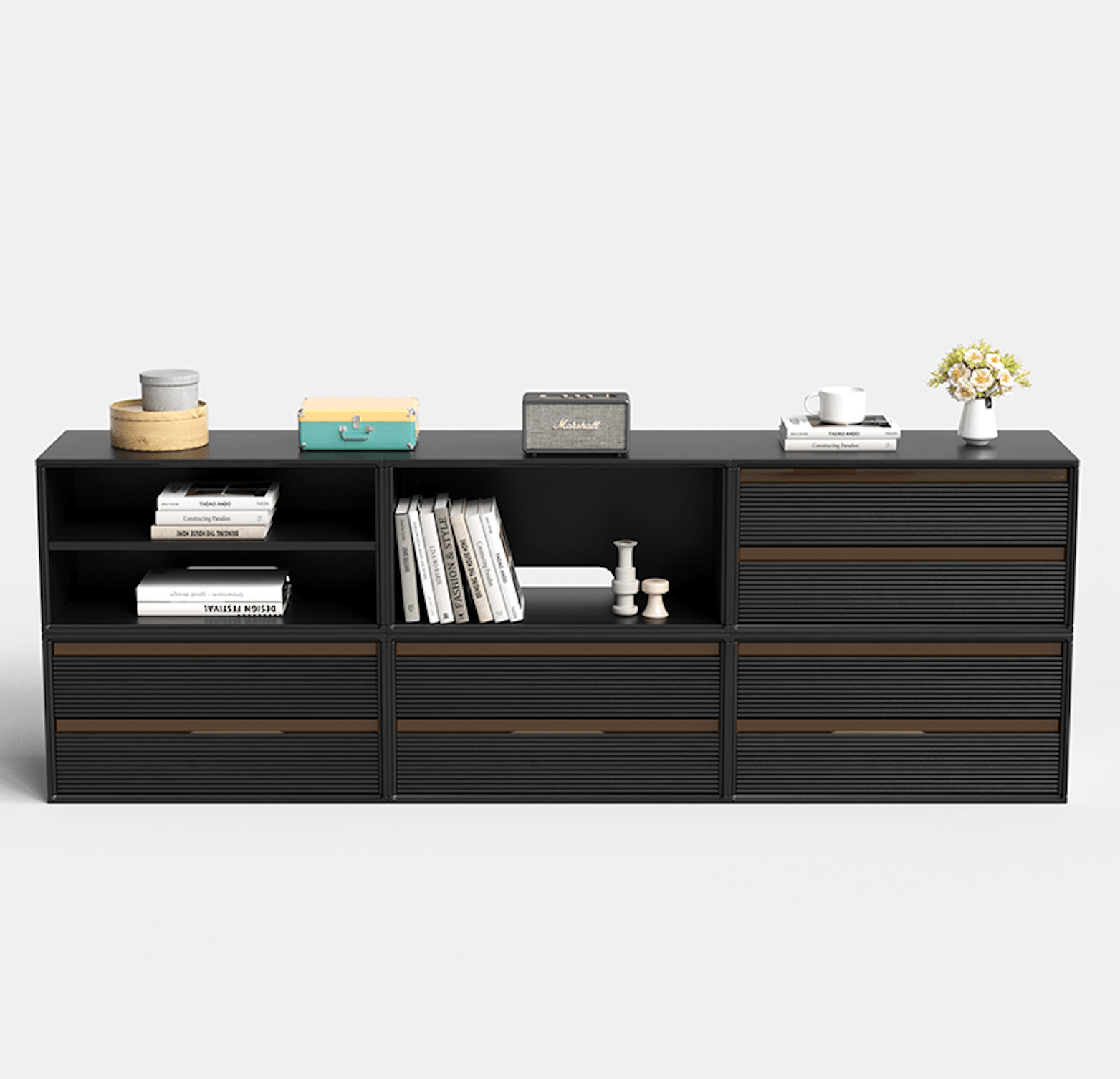 Desio Multifunctional Cabinet - Proferlo Furniture AustraliaG5200 - 2KGProferlo Furniture AustraliaTV Stand