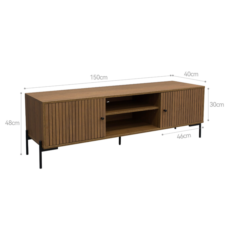 Polia TV Stand