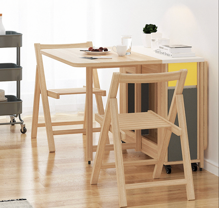 Lecce Foldable Chair - Set of 2