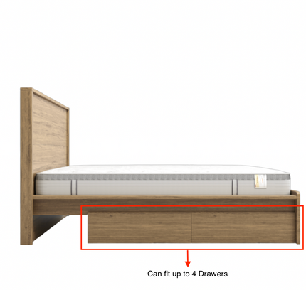 Platsa Underneath Drawer