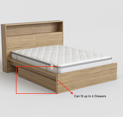 Platsa Underneath Drawer