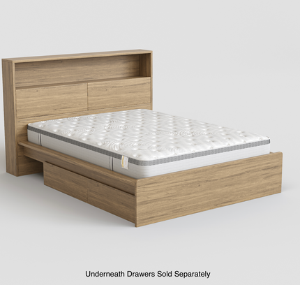 Platsa Storage Bed Frame