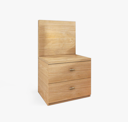 Ovada Bedside Table's - Pair