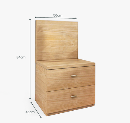 Ovada Bedside Table's - Pair