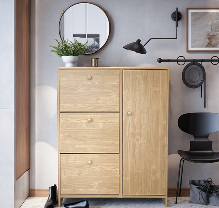Sisco Shoe Cabinet