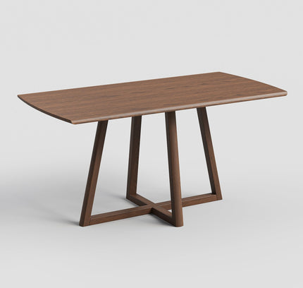 Arezzo Blade Dining Table 1.6M - Proferlo Furniture AustraliaT8001 - M - 1608 - V06KWAProferlo Furniture AustraliaDining Table