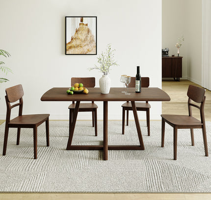 Arezzo Blade Dining Table 1.6M
