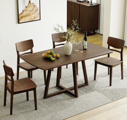 Arezzo Blade Dining Table 1.6M