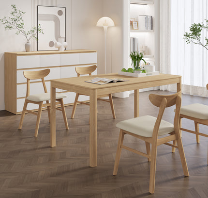 Modica Dining Table 1.4M - Proferlo Furniture AustraliaT8015 - 14 - M88NFWProferlo Furniture AustraliaDining table